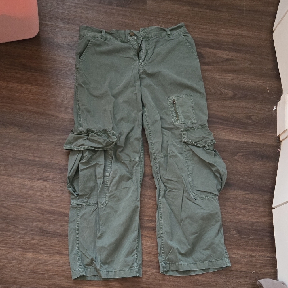 BDG 360 Utility Low-Rise Straight Leg Pant